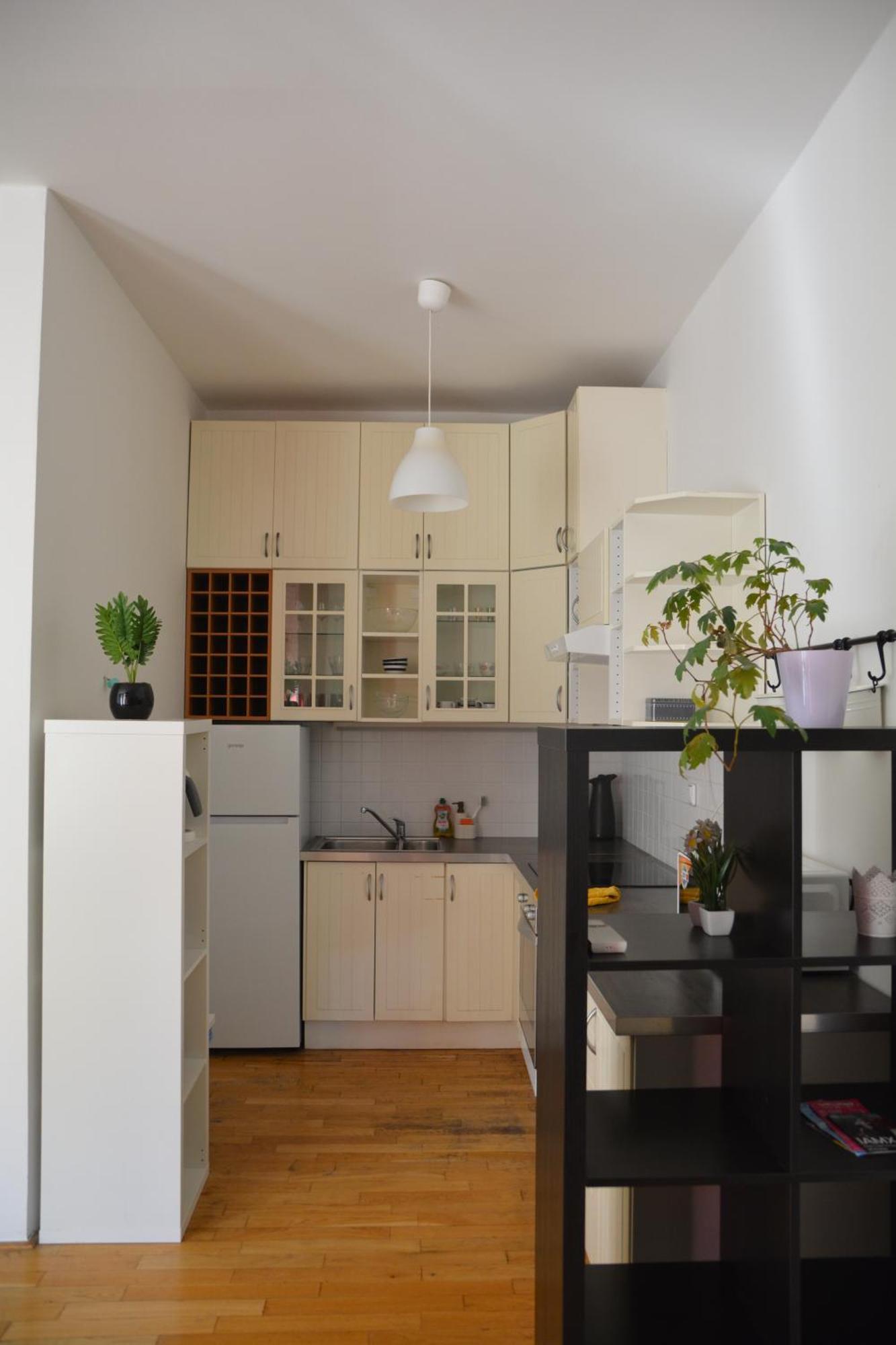 City Centre Garden Apartment With Parking Praga Exterior foto